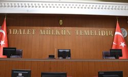 Adliye kafeteryasında rüşvet pazarlığı yaptılar