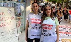 Açlık grevindeki öğretmenler için TBMM'ye olağanüstü komisyon çağrısı!