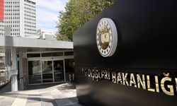 Türkiye'den İsrail'in Batı Şeria'daki işgal kararına tepki