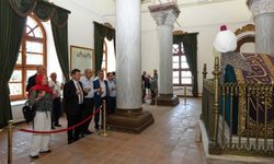 Sultan I. Murad Hüdavendigar’ın hatırası Bursa’da yaşatıldı
