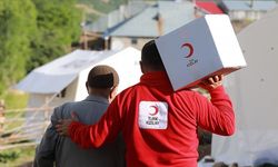 Türk Kızılay Osmangazi Şubesi'ne "Yılın Gönüllüsü" ödülü