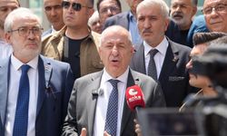 Ümit Özdağ: Hukuk mücadelemizi sürdüreceğiz
