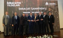 Penguen Gıda 2025 yılının ihracat şampiyonu oldu
