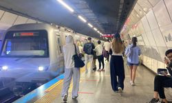 Şişli-Mecidiyeköy metrosunda intihar girişimi