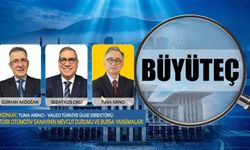 Türk Otomotiv Sanayisinin Geleceği Ne Olacak? | Valeo Türkiye Ülke Direktörü Tuna Arıncı | Büyüteç