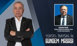 Yüksel Baysal ile Gündem Masası