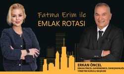Fatma Erim & Emlak Rotası | Erkan Öncel -Erkan Öncel Gayrimenkul Danışmanlığı Yönetim Kurulu Başkanı