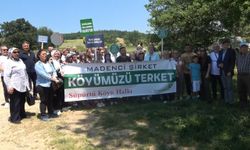 Çevre Günü’nde maden tepkisi: "Doğal alanlarımız madencilerin çalışma sahasına dönüştürüldü"