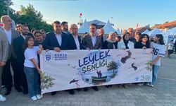 Bursa Leylek Festivali’nde Doğa, Kültür ve Dayanışma Buluştu