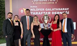 Bursa’da Sarı-Kırmızı gece: Galatasaray’ın 26. şampiyonluğu coşkuyla kutlandı