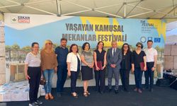 Bursa’da Bir İlk: “Yaşayan Kamusal Mekanlar Festivali” Başladı