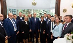 Bakan Fidan: Bulgaristan Türkleri iki ülke ilişkilerinde müstesna role sahip