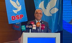 DSP Genel Başkanı Aksakal’dan Özgür Özel’e sert tepki