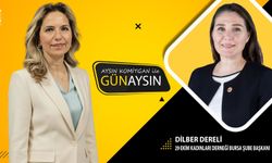 Aysın Komitgan ile Günaysın | Dilber Dereli - 29 Ekim Kadınları Derneği Bursa Şube Başkanı