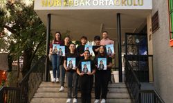 Bursalı öğrencilerin kaleminden “Nefes” dergisi