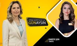 Aysın Komitgan ile Günaysın | Embiye Şen - Yönetici
