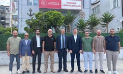 MHP Mudanya’dan kamu kurumlarına ziyaret