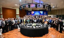 AK Parti Bursa’da Vefa Buluşması Efkan Âlâ’dan 25 Yıl Mesajı