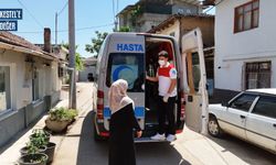 Bursa’da hastalara ücretsiz ulaşım desteği