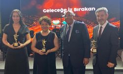 Bursa sanayisinin kalbi NOSAB 25.yılını görkemli geceyle kutladı