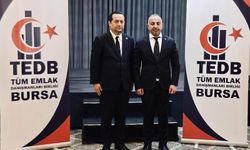 Türkiye Emlak Danışmanları Birliği Genel Başkan Yardımcılığına Atandı