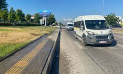 Ata Bulvarı'nda yanlış uygulama vatandaşın can güvenliğini riske atıyor