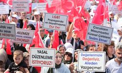 Bursa Aile Platformu'ndan Meclis'e çağrı