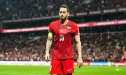 Hakan Çalhanoğlu'ndan duygusal paylaşım