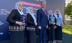 Bursa Kültür Yolu Festivali başladı, kent 10 gün boyunca sanat ve kültürle buluşacak