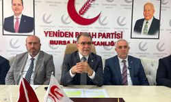 Yeniden Refah Partisi Bursa’da vatandaşlarla buluştu