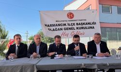 MHP Harmancık’ta Ali Bulut güven tazeledi