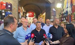 Kozahan’dan ortak akıl çağrısı: “Yaptırım değil çözüm istiyoruz”
