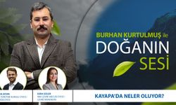 Burhan Kurtulmuş’un hazırlayıp sunduğu “Doğanın Sesi”