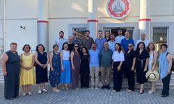 Bursa’da imeceyle köy kütüphanesi kurdular
