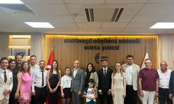 ADD Bursa Gençlik Kolları'nda bayrak değişimi