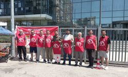 DEVA Partisi Bursa heyeti Bursagaz işçilerini dinledi