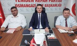 Yeniden Refah’lı Öztürk: “Bir daha Cumhur İttifakı ile yola çıkmayacağız”