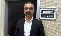 Alican Uludağ: Ankara Adliyesi'nin basın odasını özledim