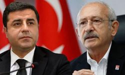 Demirtaş’tan Kılıçdaroğlu’na ret
