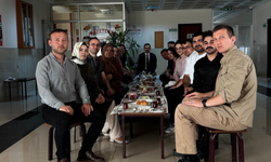 Karacabey Adliyesi’ne sabah en erken gelen personele sürpriz kahvaltı
