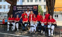 Bursa Kız Lisesi mezunları mantı gününde buluştu