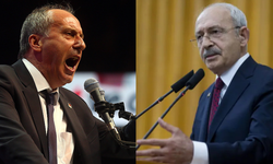 İnce, Kılıçdaroğlu'nu ateşe attı