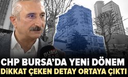 Yeşiltaş’ın ilan ettiği süre doldu: CHP Bursa’da yeni dönem başlıyor