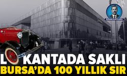 Bursa’nın kalbindeki 100 yıllık sır lokantada saklı