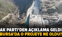 Karacabey Gölecik Barajı’nda yüzde 83 tamamlandı: Hedef 2027’de hizmete almak