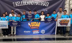 Molla Yegan Robot Takımı’ndan uluslararası başarı