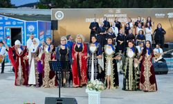 Bursa'da türküler hep bir ağızdan söylendi