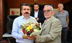 Başkan Yılmaz, Anadolu Mahallesi esnafıyla buluştu