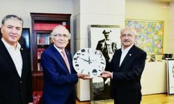 Kılıçdaroğlu'na bir şok da ressam Hamza Saykan'dan