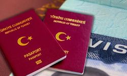 Türk vatandaşlarına 60 bin vize